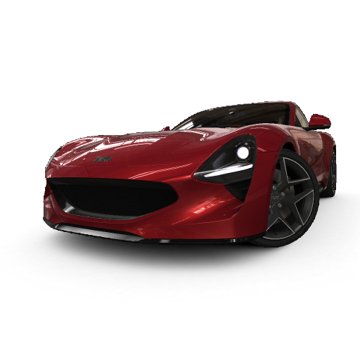 TVR Griffith