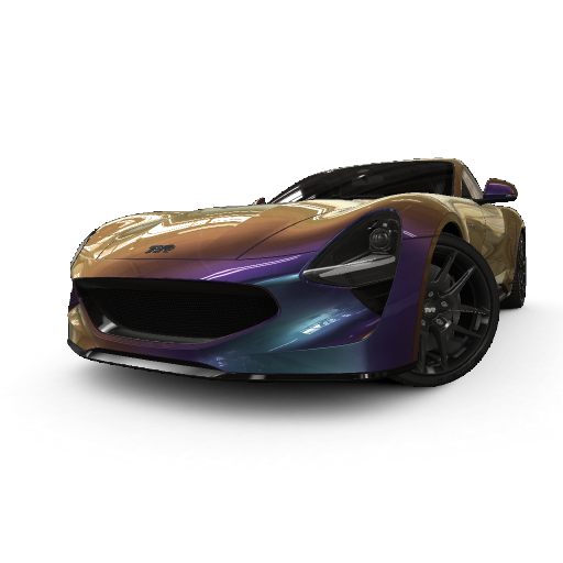 TVR Griffith