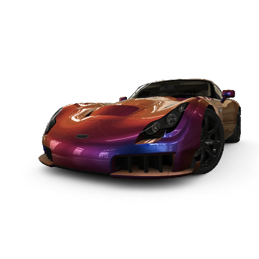 TVR Sagaris