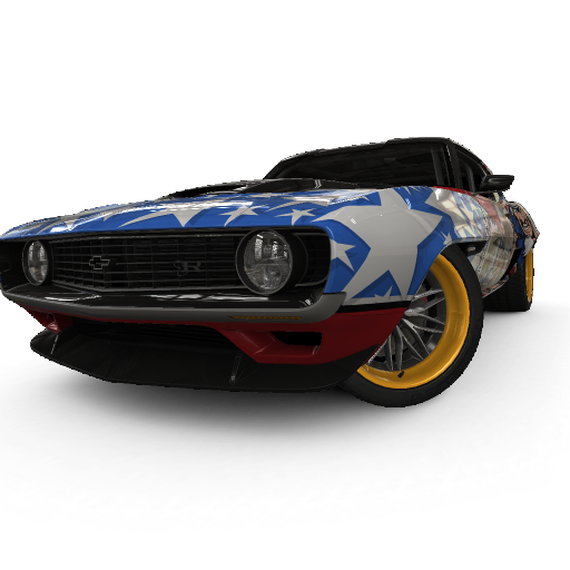 Chevrolet Ringbrothers Camaro ''Uncle Sam''