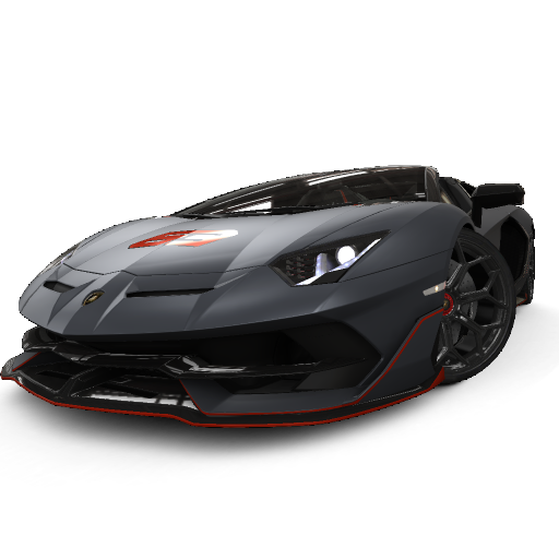 Lamborghini Aventador SVJ 63 Roadster