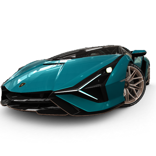 Lamborghini Sián Roadster