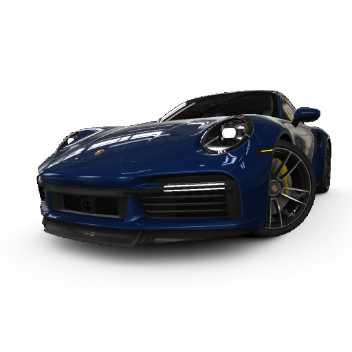 Porsche 911 Turbo S (992)