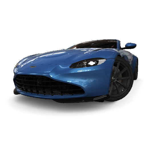 AstonMartin Vantage Roadster