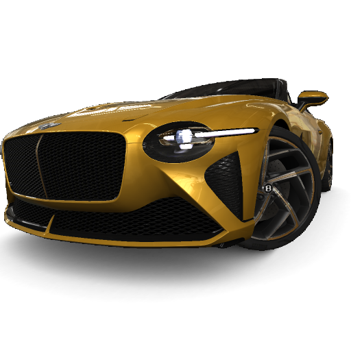 Bentley Mulliner Bacalar