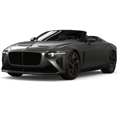 Bentley Mulliner Bacalar