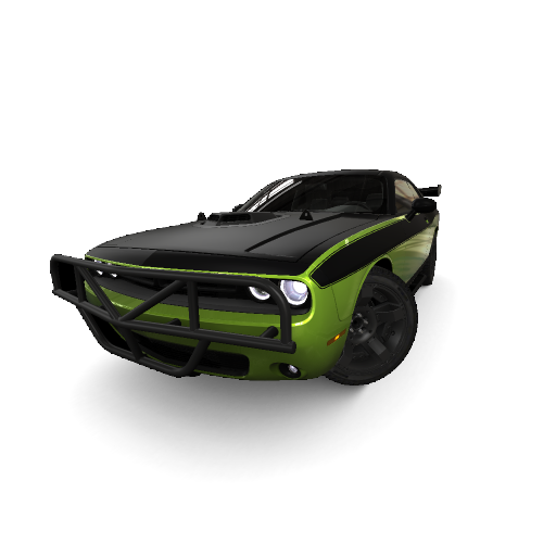 Dodge 2015 Challenger RT Shaker