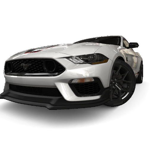 Ford 2021 Mustang Mach 1