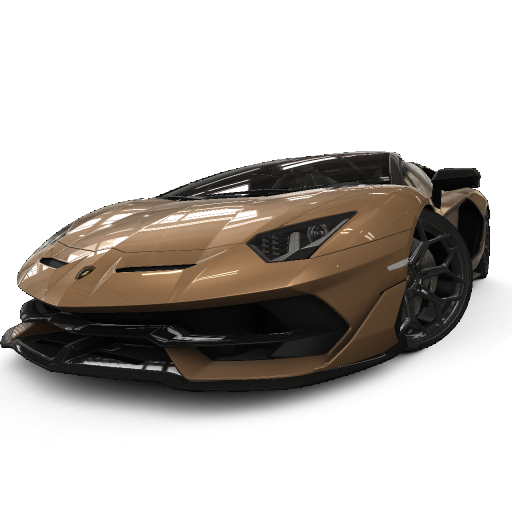 Lamborghini Aventador SVJ 63 Roadster