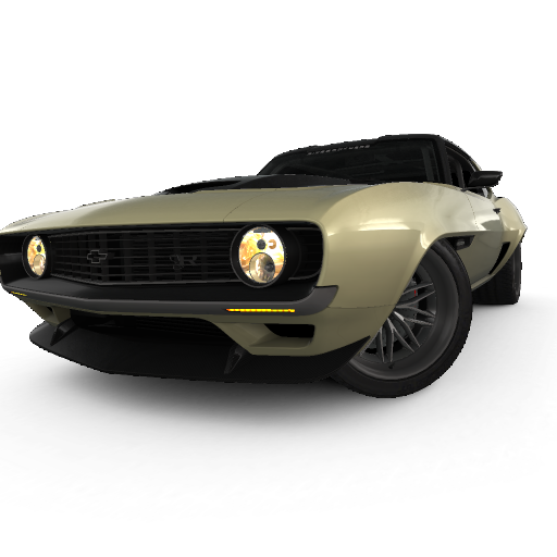 Chevrolet Ringbrothers Camaro 