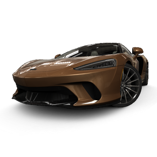 McLaren GT