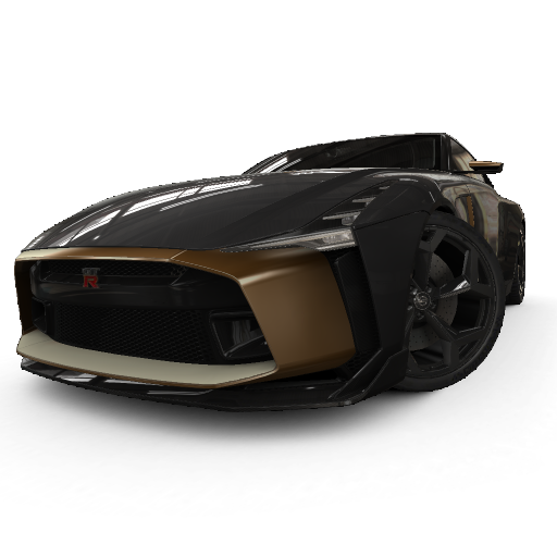 Nissan GT-R50 Prototype by Italdesign