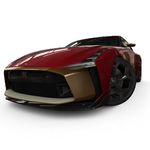 Nissan GT-R50 Prototype by Italdesign