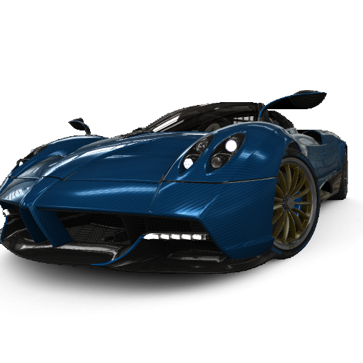 Pagani Huayra Roadster