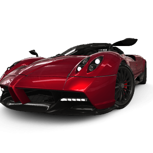 Pagani Huayra Roadster