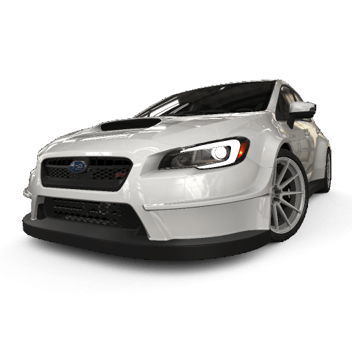 Tej's Subaru WRX STi