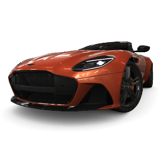 Aston Martin DBS Volante
