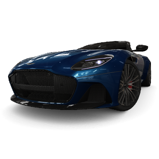 Aston Martin DBS Volante