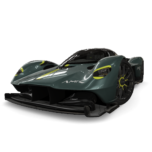 AstonMartin Valkyrie 'TrackPack'
