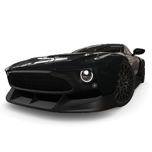 Aston Martin Victor