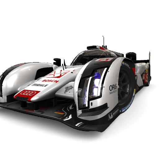 Audi R18 e-tron quattro