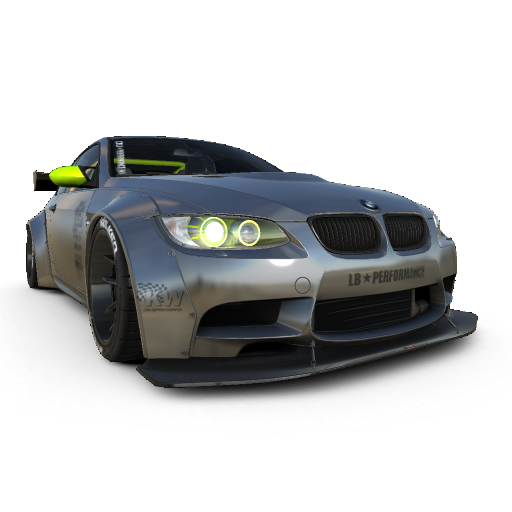 LB-Works BMW E92 M3 GTS