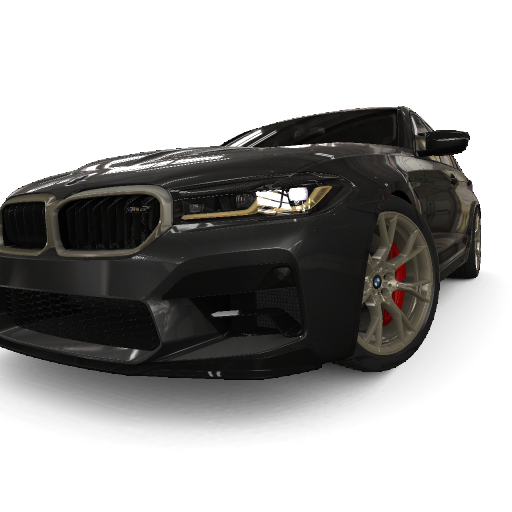 BMW M5 CS