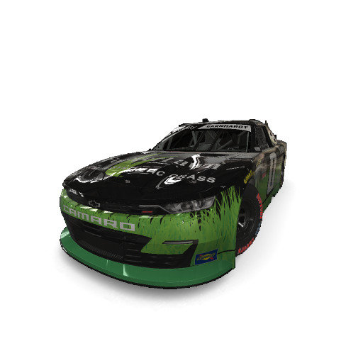 Chevrolet Camaro SS NASCAR® Xfinity ForeverLawn Zero