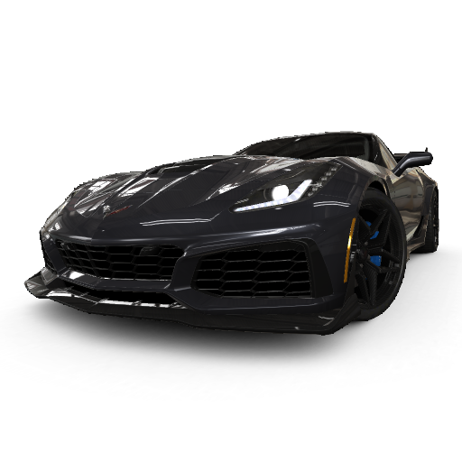 Hobbs' Chevrolet Corvette ZR1