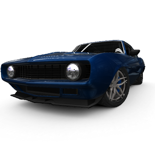 Chevrolet Dutchboys Hotrods Camaro