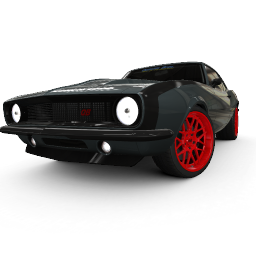 Quintin Brothers Chevrolet Camaro