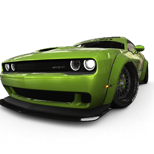 LB-Works Dodge SRT Hellcat