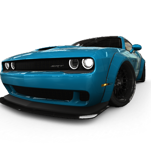 LB-Works Dodge SRT Hellcat