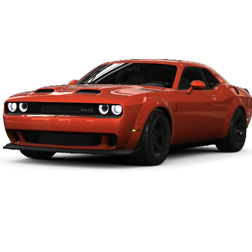 Dodge Challenger SRT Super Stock