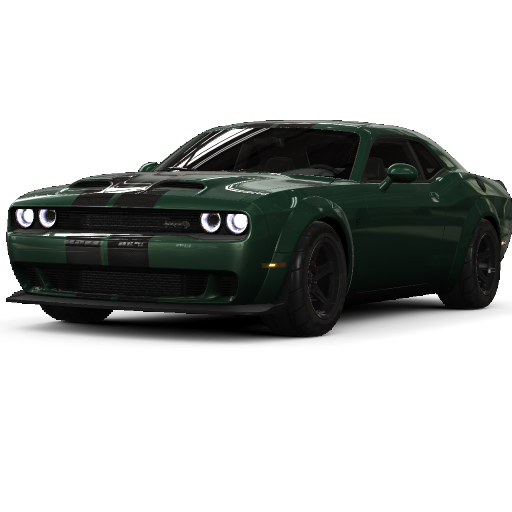 Dodge Challenger SRT Super Stock