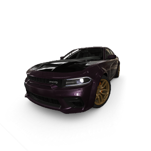 Dodge Charger SRT Hellcat Redeye
