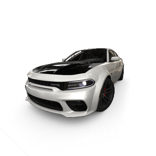 Dodge Charger SRT Hellcat Redeye