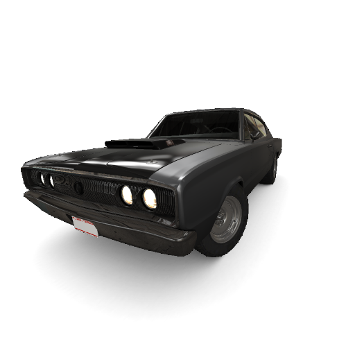 Dodge Charger RT Hemi