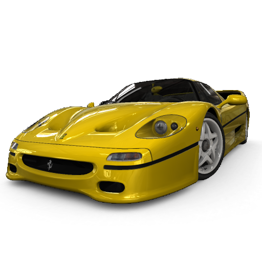 Ferrari F50