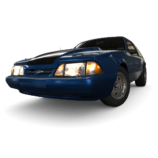 Ford Mustang Fox Body