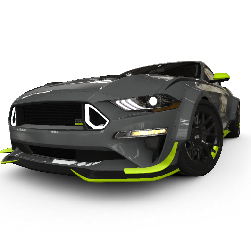 Ford Mustang 