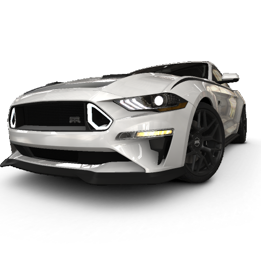 Ford Mustang RTR Spec 3