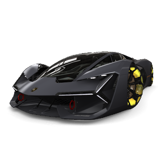 Lamborghini Terzo Millennio