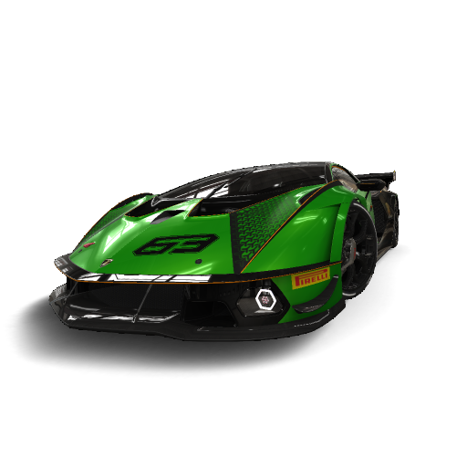 Lamborghini Essenza SCV12