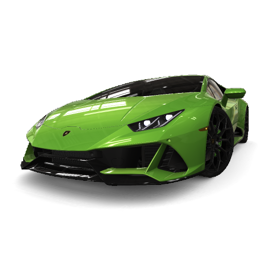 Lamborghini Huracan Evo Coupe