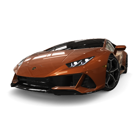 Lamborghini Huracan Evo Coupe