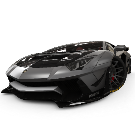 LB-WORKS LAMBORGHINI 