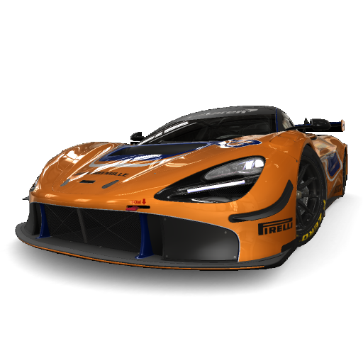 McLaren 720S GT3