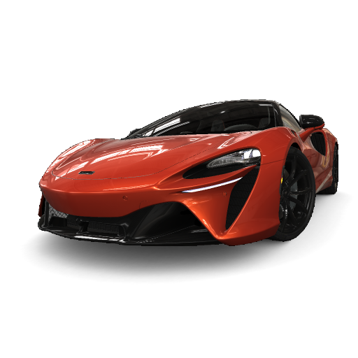 McLaren Artura