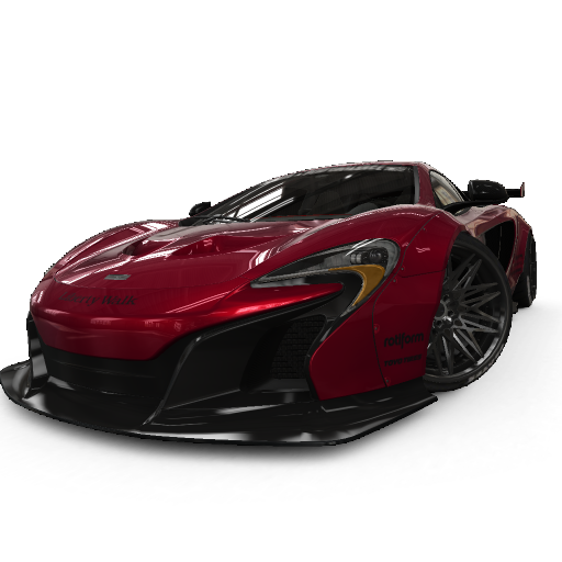 LB-Works McLaren 650S (Evo)